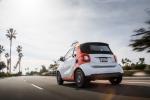 Smart ForTwo Prime Electric Drive Cabrio 2017 года (NA)